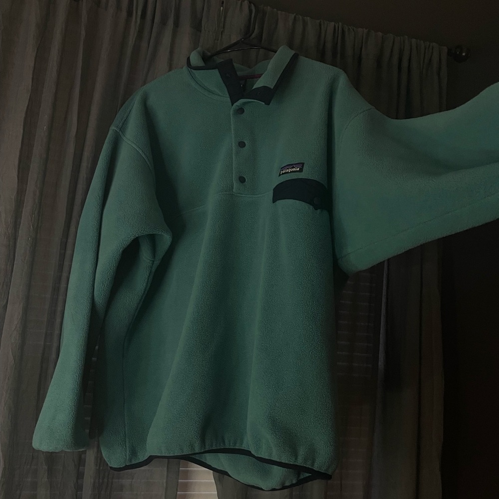 Patagonia pull over